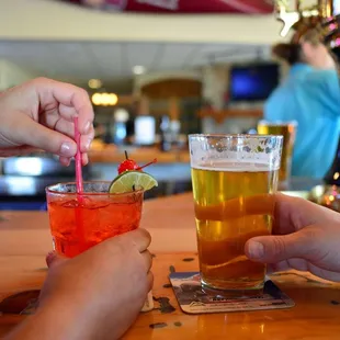 drink