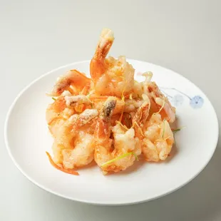 Signature Fried King Prawn