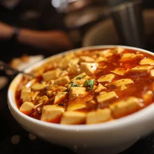 Mapo Tofu