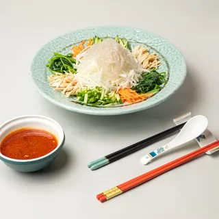 Chilled Assorted Veggies