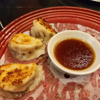 Pot Stickers