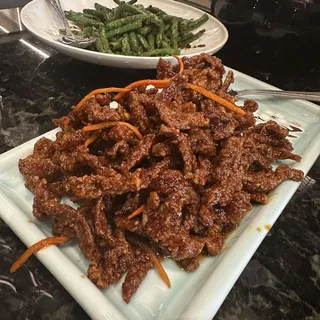 Crispy Beef