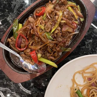 Mongolian Lamb