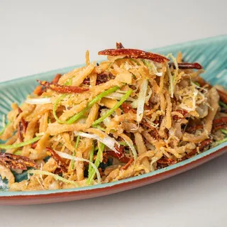 Spring Chicken Jerky (Gf)