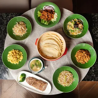 Beijing-Style Shredded Pork In Soy Sauce