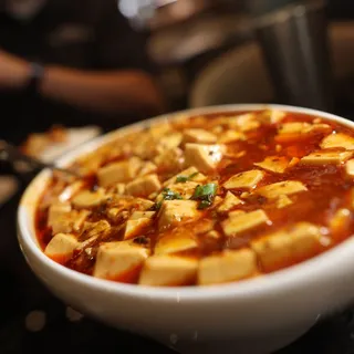 Mapo Tofu