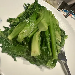 Stir-Fried Chinese Lettuce A