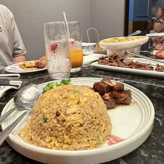 Beef Fried Rice