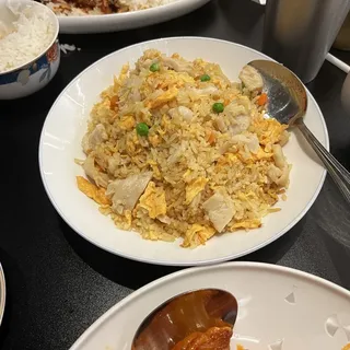 Chicken Fried Rice