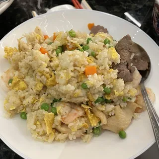House Combo Fried Rice