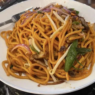 Special Duck Chow Mein