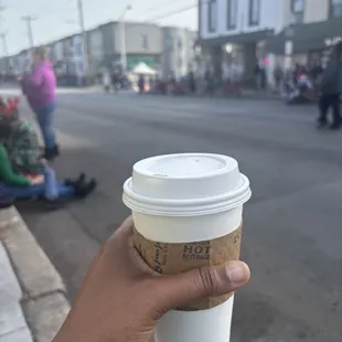 Vanilla Cinnamon Tea