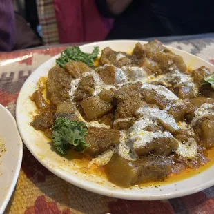 Kabul Eggplant