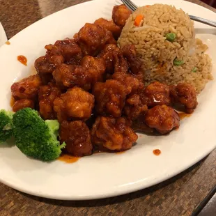 General Tso&apos;s Chicken