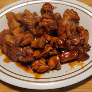 Teriyaki Chicken