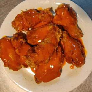 Buffalo Wings (8)