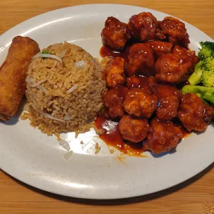 General Tso&apos;s Chicken