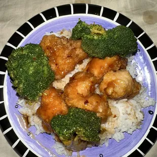 Orange Chicken