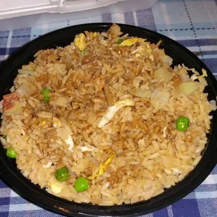 Combination Fried Rice