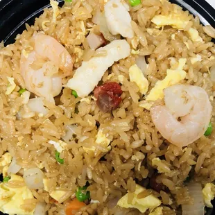 House Special Fried Rice