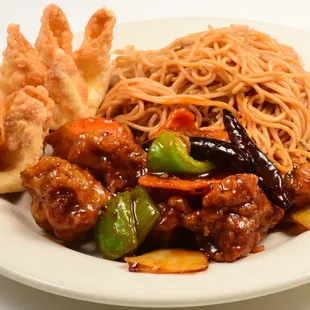 Orange Chicken