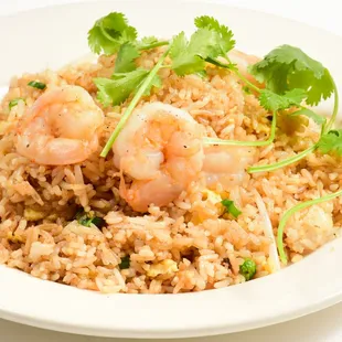 Shrimp Fried Rice