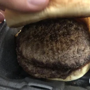 Double Hamburger