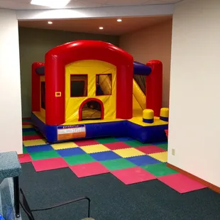 Playground for kids!