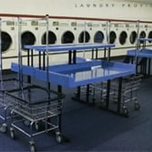 Over 100 machines at each locaqtion