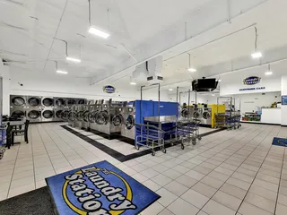 The Laundry Station-Oliver