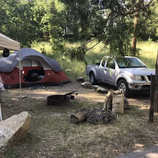 Spring Cove Campground site 003