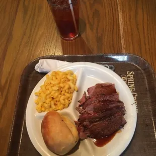 Friday special not worth the money