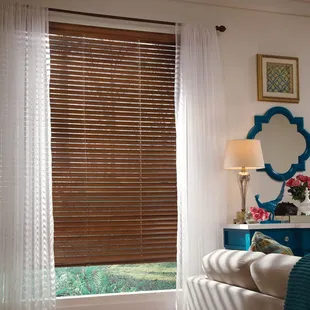 Wooden Blinds