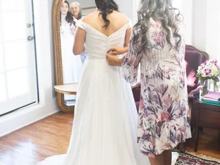 Fletcher Courtyards Venue