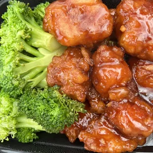 General Tso's Chicken Special