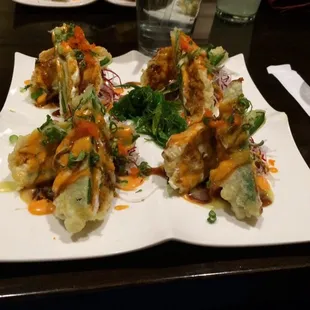 food, sushi, sushi and sashimi, sashimi