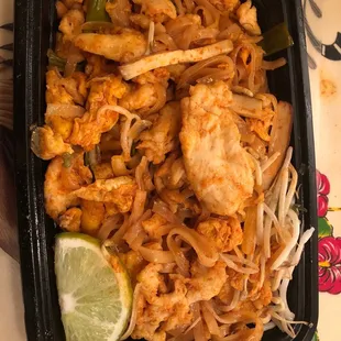 Pad Thai