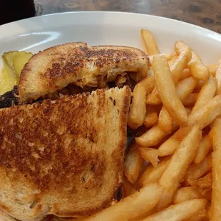 Patty Melt