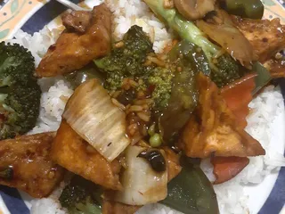 Great Taste Chinese Food