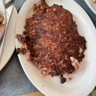 Side of Corned Beef Hash