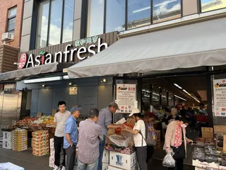 Asianfresh Food Market