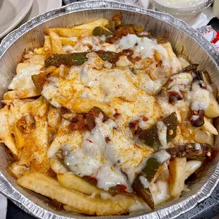 Spanish Fries