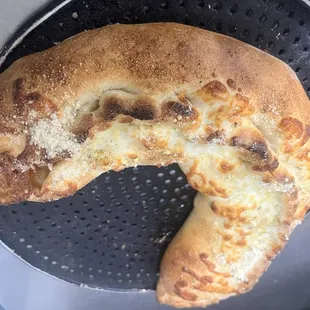 Steak Stromboli