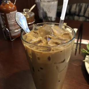 Vietnamese coffee