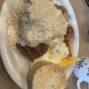 Chicken Fried Steak