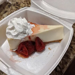 Cheesecake