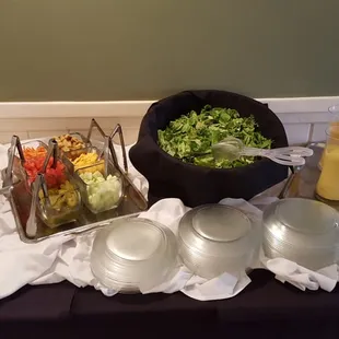Salad Bar