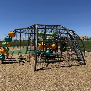 Climbing structure