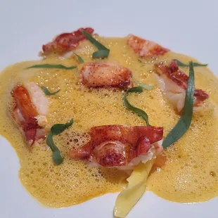 Maine Lobster Garganelli