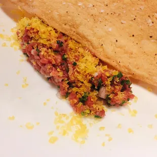 Steak Tartare